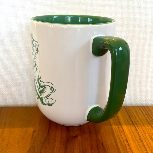 Peter Pan Coffee Mug - Picture 2 of 6